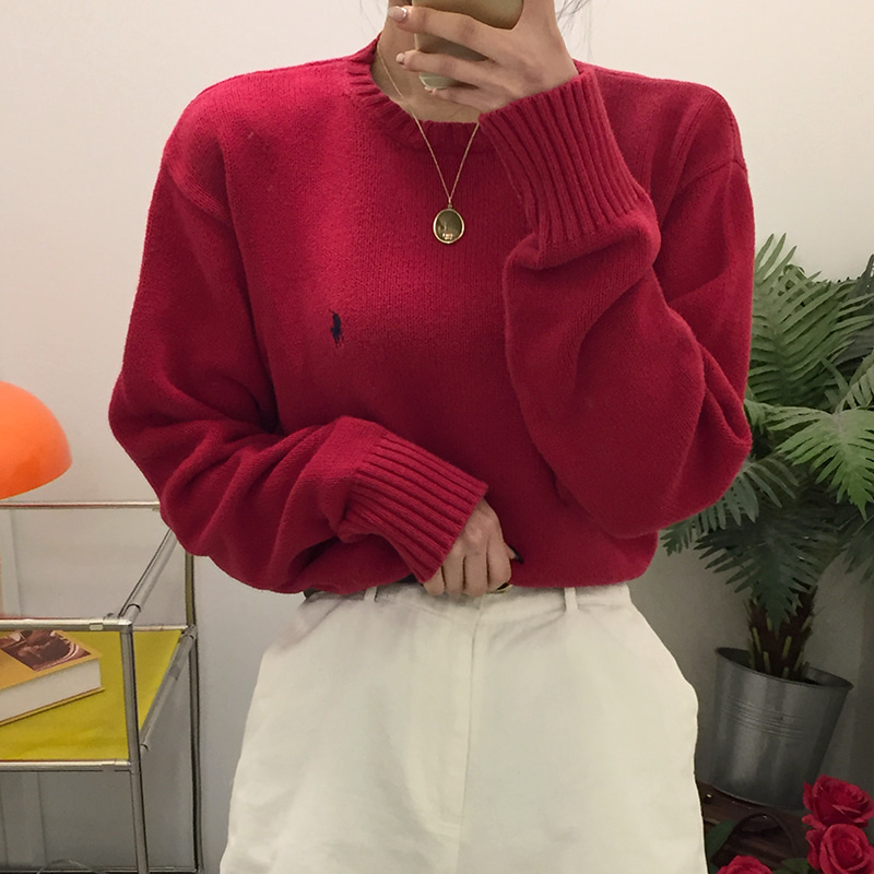 Unisex&#039;s Polo Ralph Lauren Sweater [B]